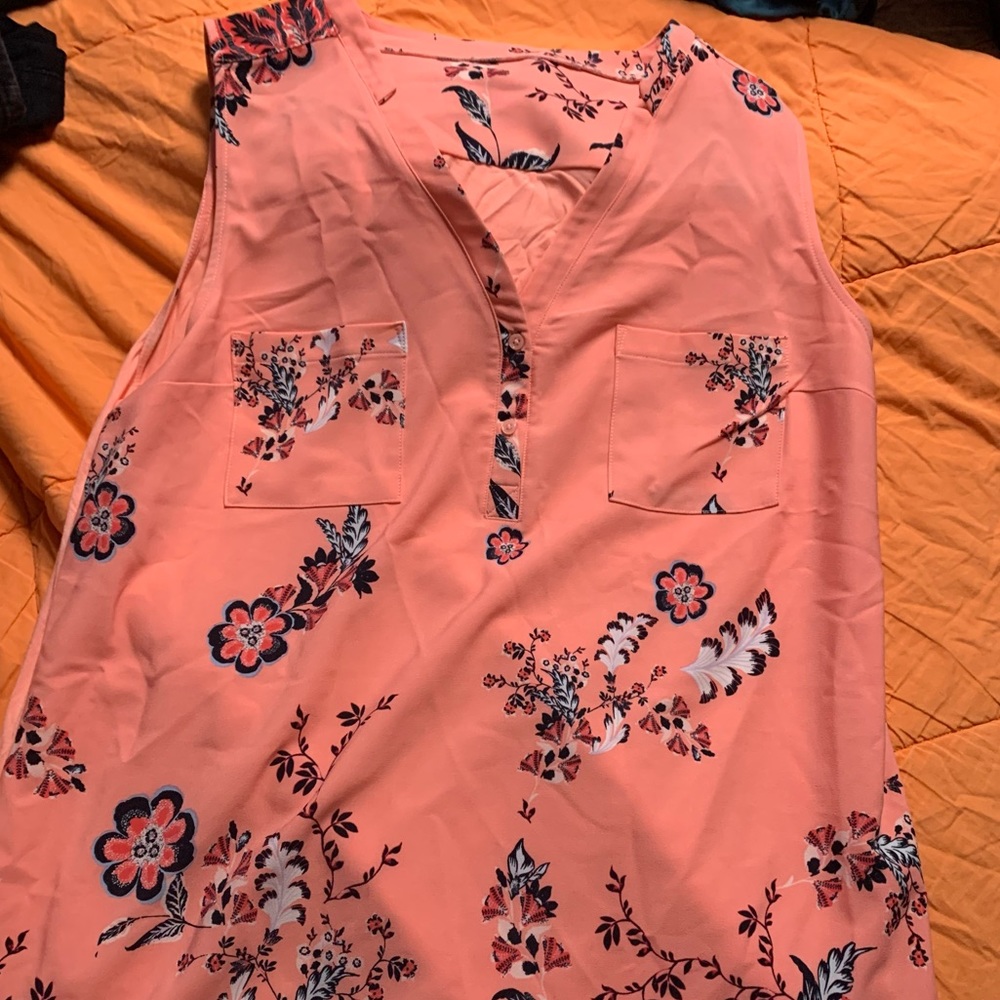 Pattern Dress